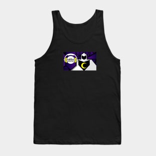 ITK Podcast Design Tank Top